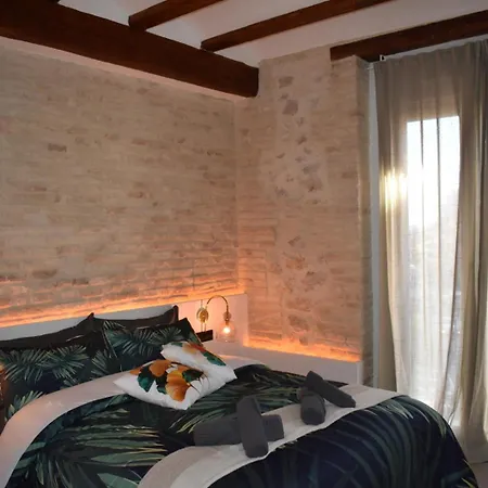 Apartment & Boutique Meraki Ontinyent