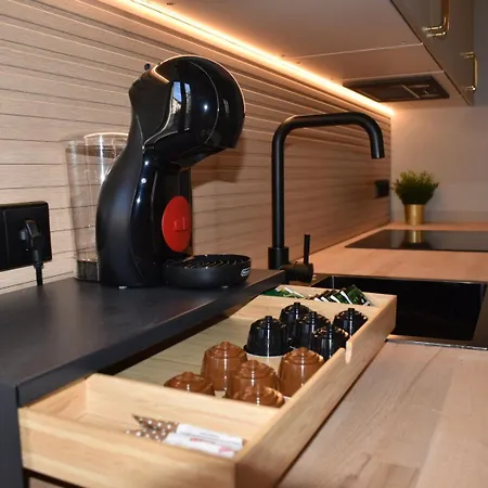 Apartment & Boutique Meraki *