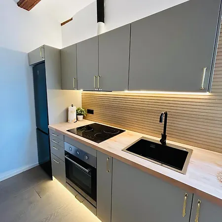 Apartment & Boutique Meraki *