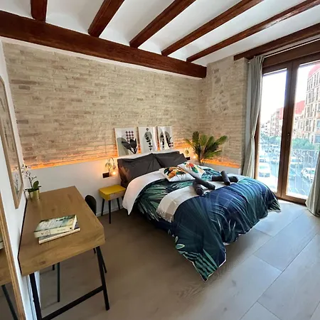 Apartment & Boutique Meraki Ontinyent