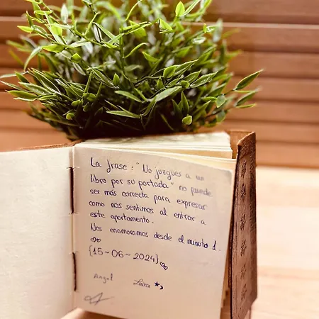 & Boutique Meraki Apartment Ontinyent